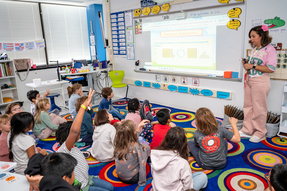 3rd Grade Class