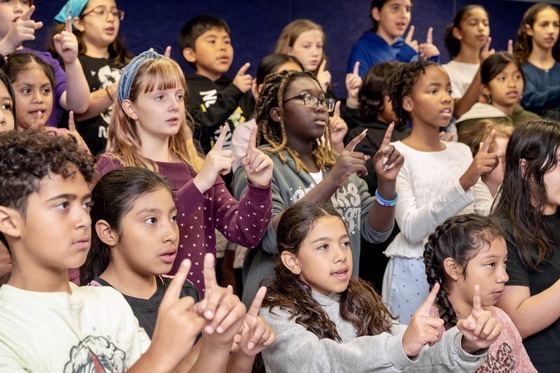 Chorus Class