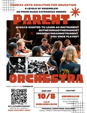 Parent Orchestra