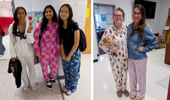 pj day