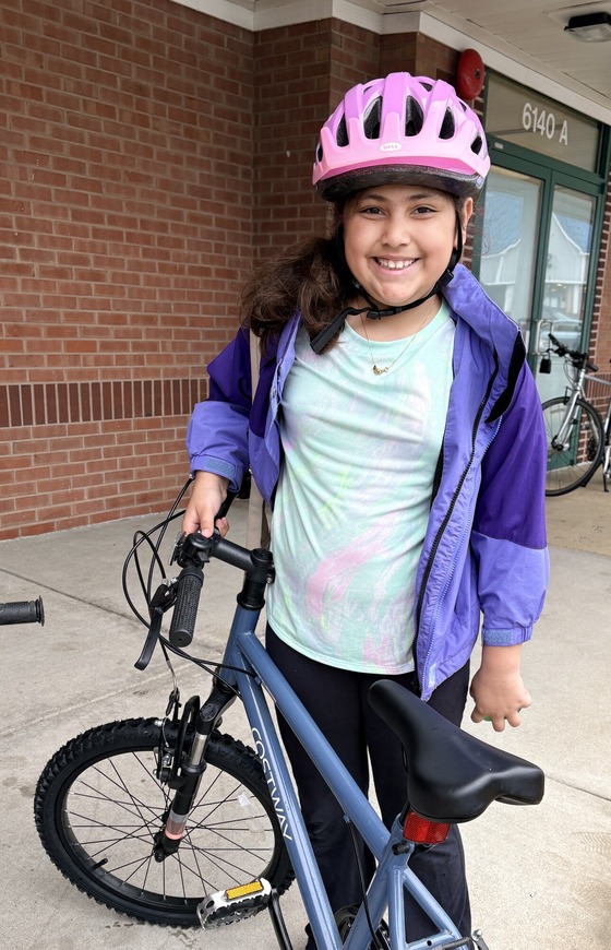 Walk Bike or Roll Day