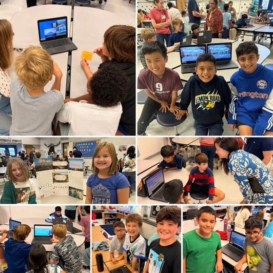 Grade 4 PBL Share