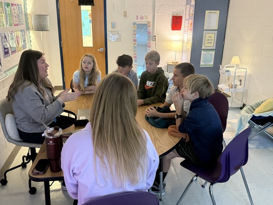 SCA Officer Meeting