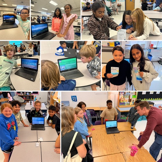 Grade 4 PBL Share