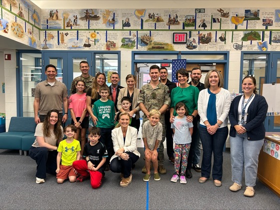Chesterbrook Military Families