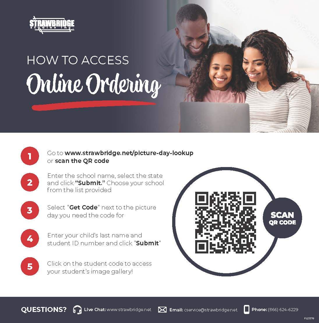 Online Picture Order