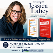 Jessica Lahey