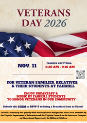 Fairhill Veterans