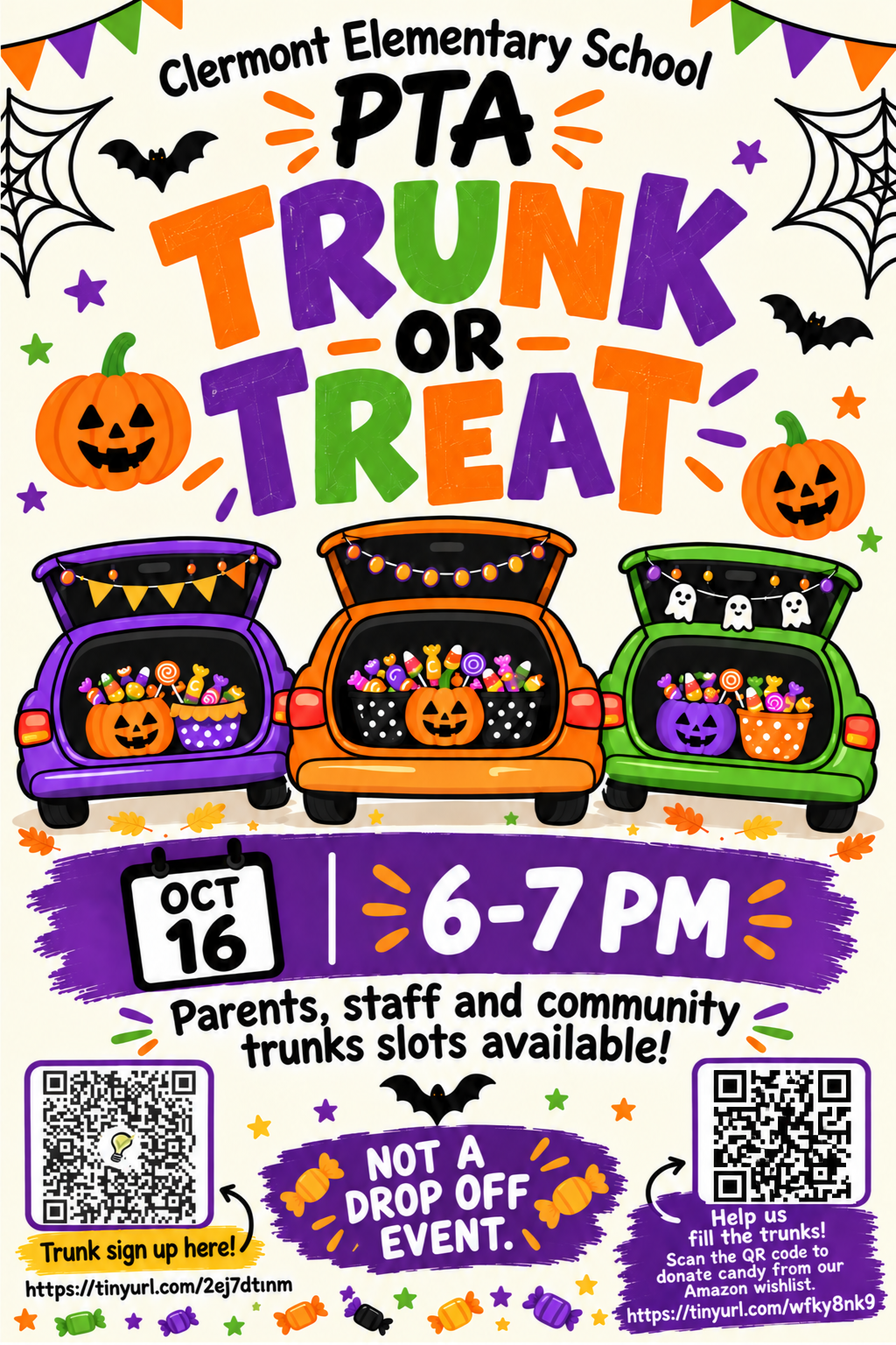 Trunk or Treat ENG