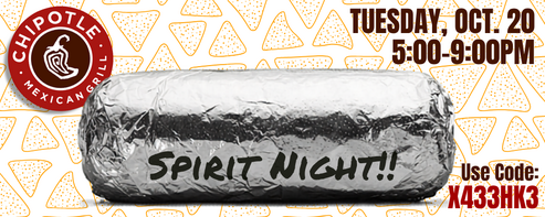 spirit night