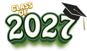 Class of 2027 graphic