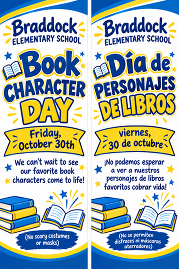 Book Character Day