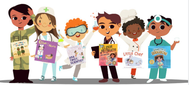 Storybook Character Parade