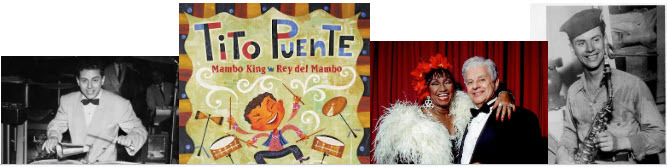 Hispanic Heritage Month Tito Puente