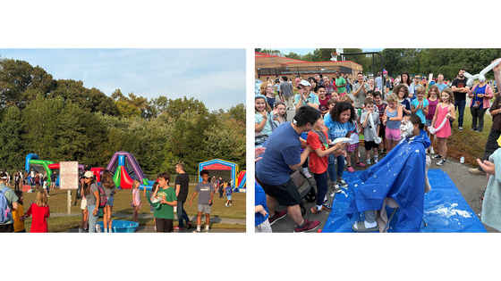 fall festival activities