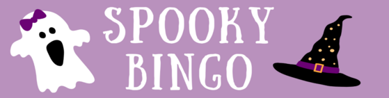 PTA Spooky Bingo