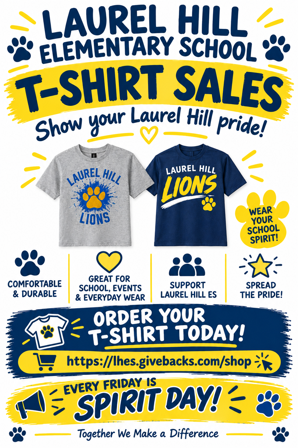 Spiritwear
