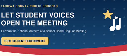Let Student Voices Open the Meeting Banner