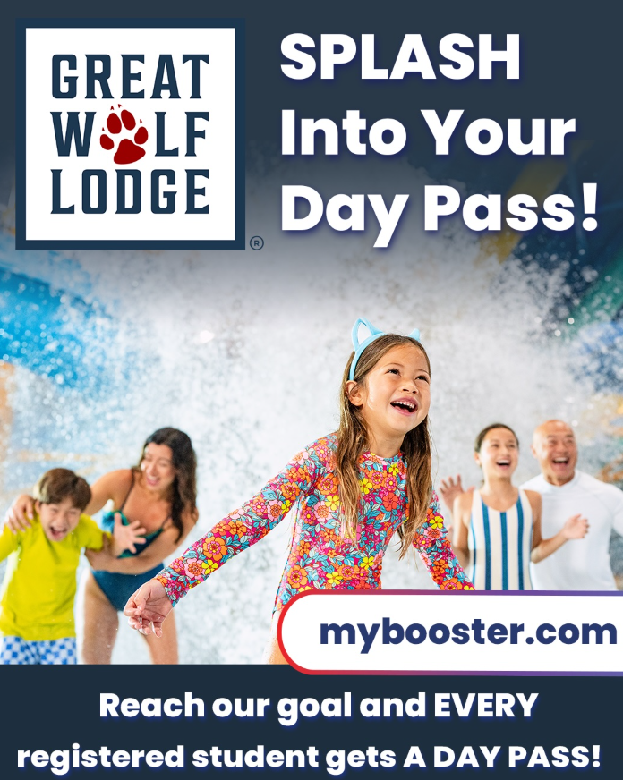 great wolf lodge flyer splash into your day pass