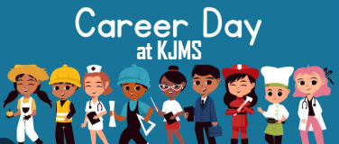 Image of the words Career Day 