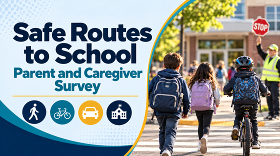 Safe routes survey