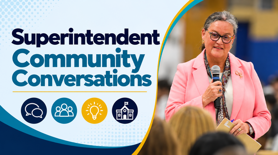 Superintendent Coversations