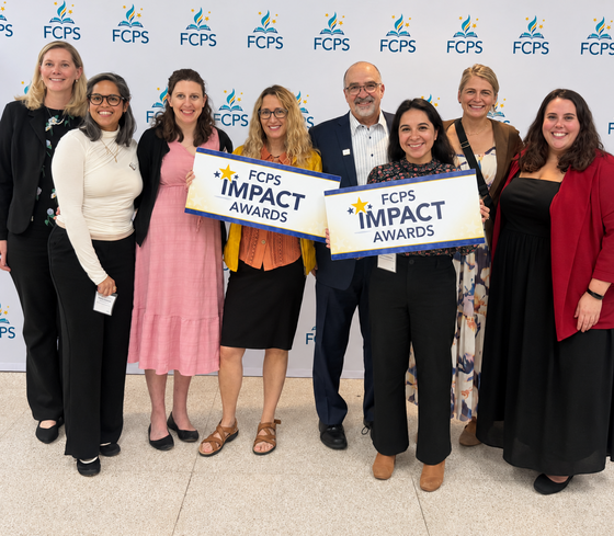 Impact Awards Picture