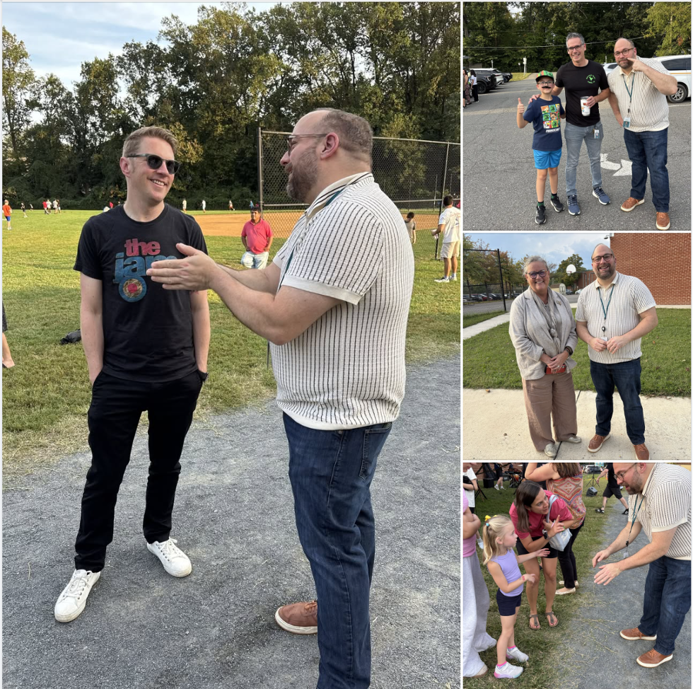 Marshall Rd ES Picnic