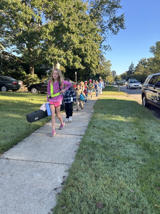 bike to school