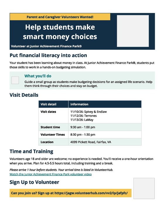 finance park info