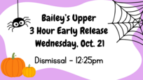 3Hr Early Release