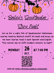 Spooktacular Event
