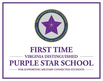 Purple Star Award 