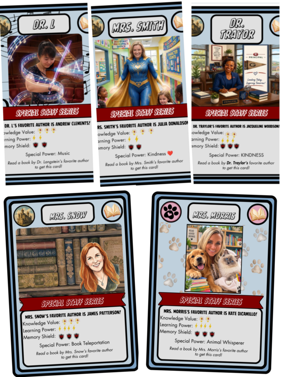 trading card