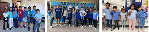blue star week