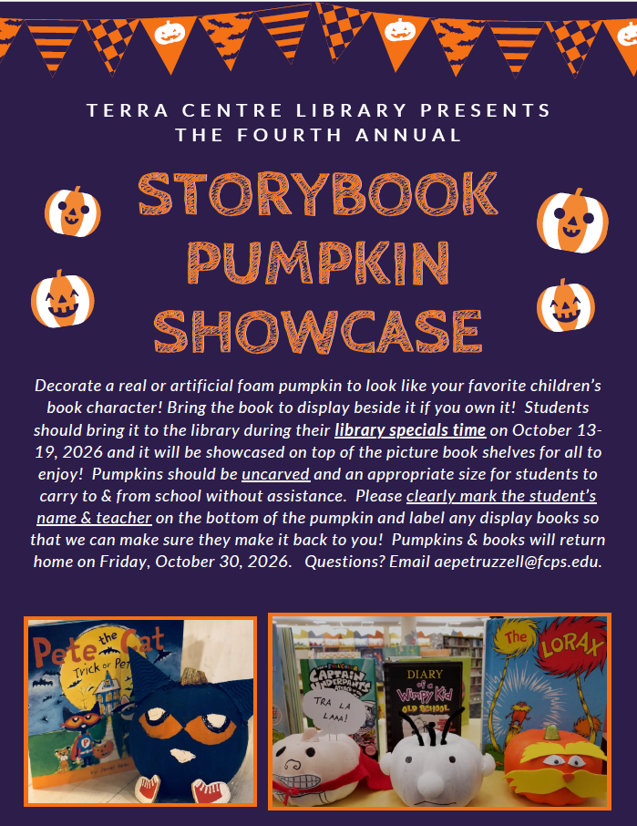 Pumpkin Contest