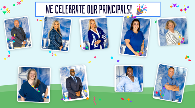 Collage of School Administrators