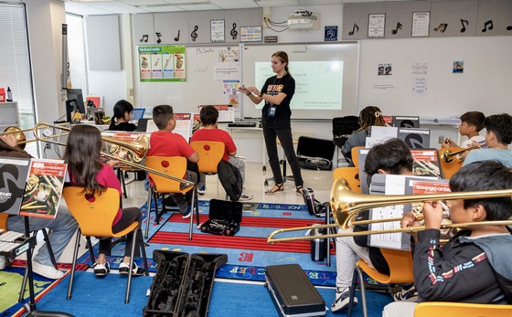 Band Class