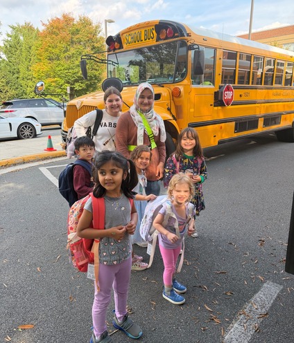 GFES Students