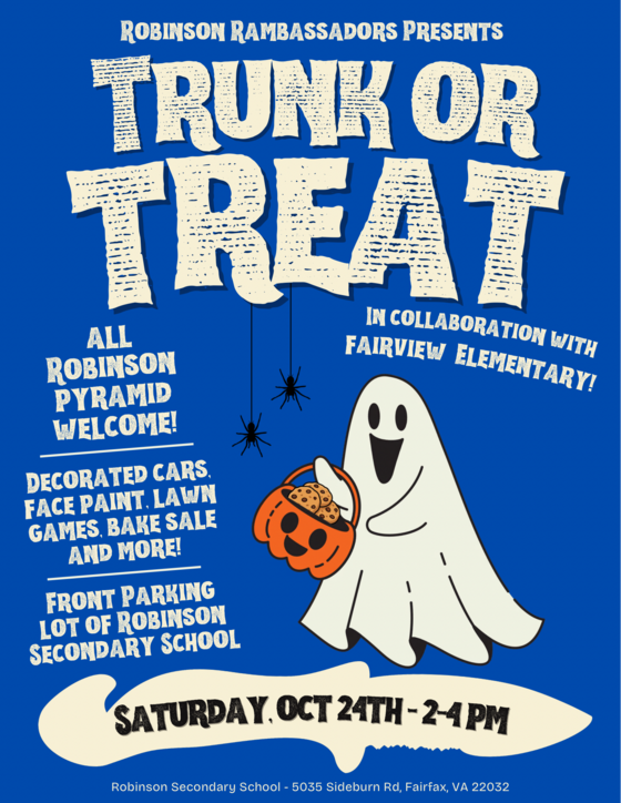 Trunk or Treat
