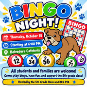 Bingo Night Event