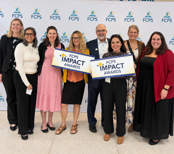 Impact Award 