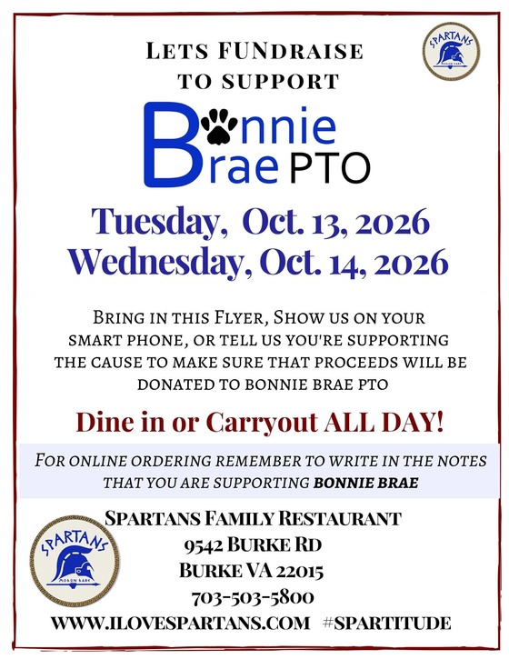Spartans Restaurant Night