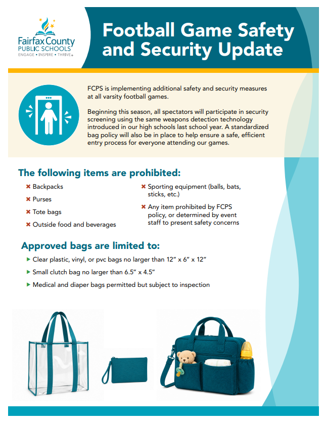 bag policy