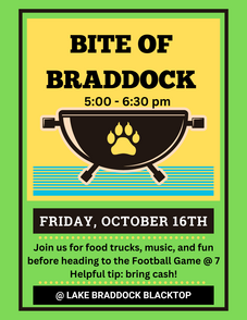 bite of braddock