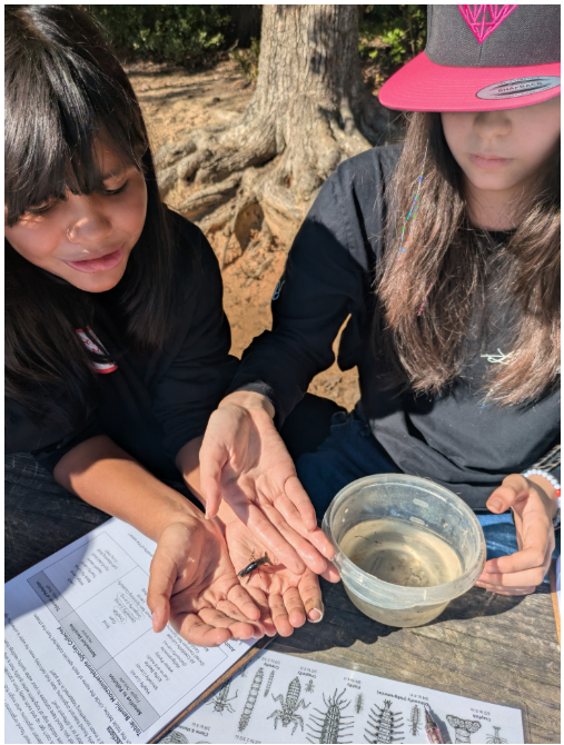 7th Grade Science Field Trip
