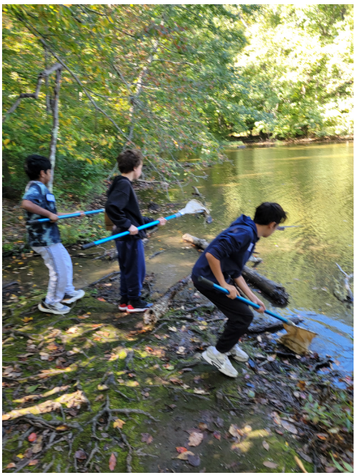 7th Grade Science Field Trip