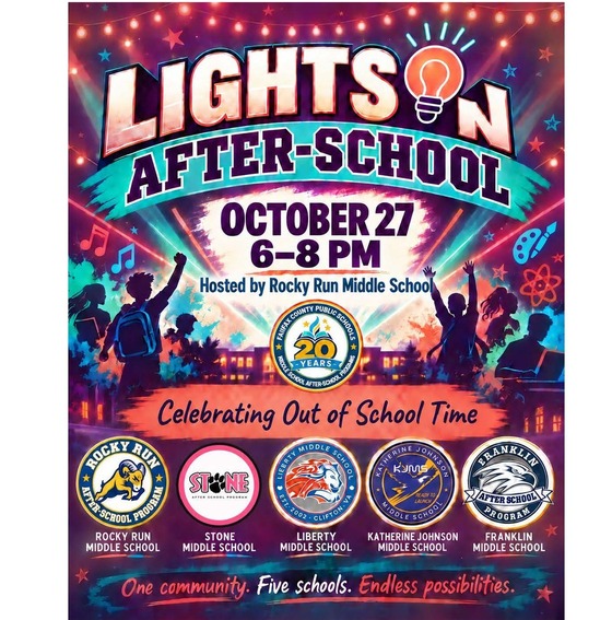 lights on after school