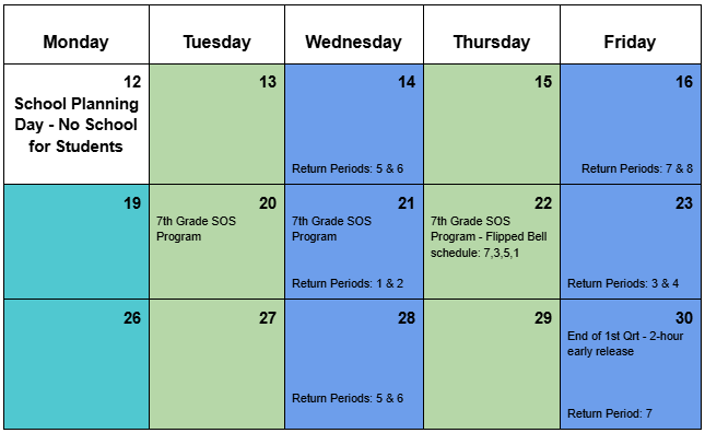 Calendar