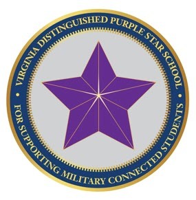 purple star